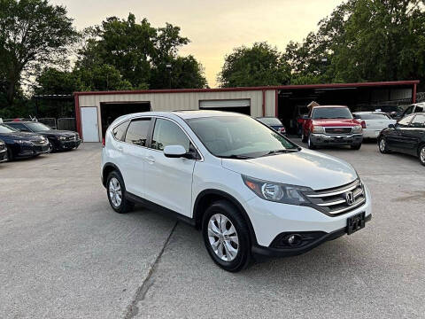2012 Honda CR-V EX