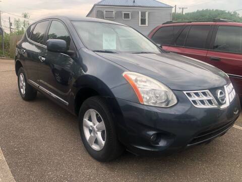 2013 Nissan Rogue for sale at Edens Auto Ranch in Bellaire OH