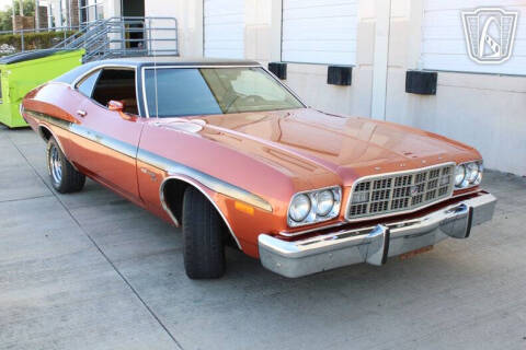 1973 Ford Torino