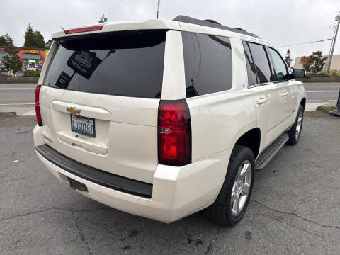 2015 Chevrolet Tahoe LT