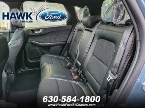 2026 Ford Escape Hybrid ST-Line Select