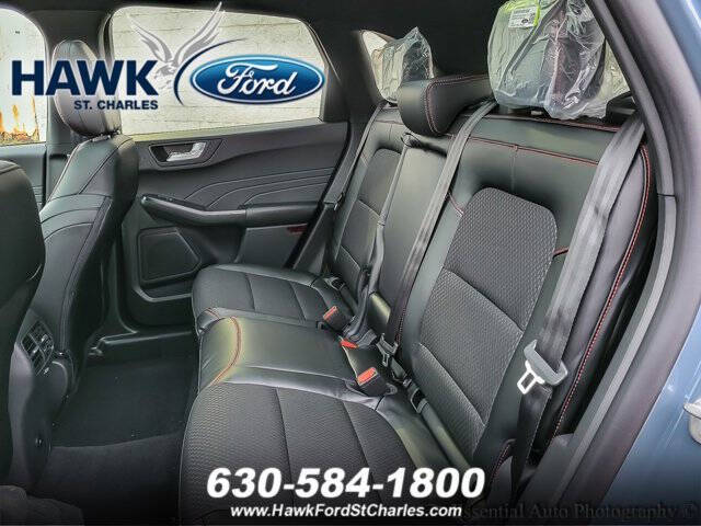 2026 Ford Escape Hybrid ST-Line Select