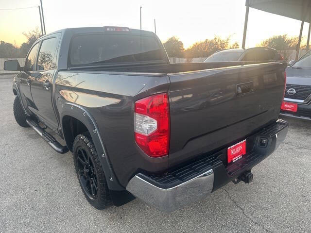 2019 Toyota Tundra SR5