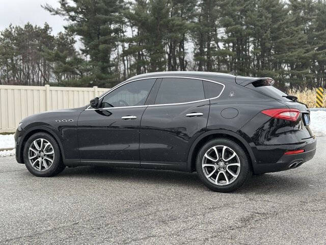 2018 Maserati Levante S