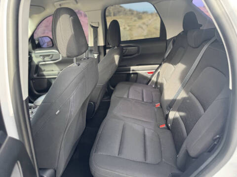 2021 Ford Bronco Sport