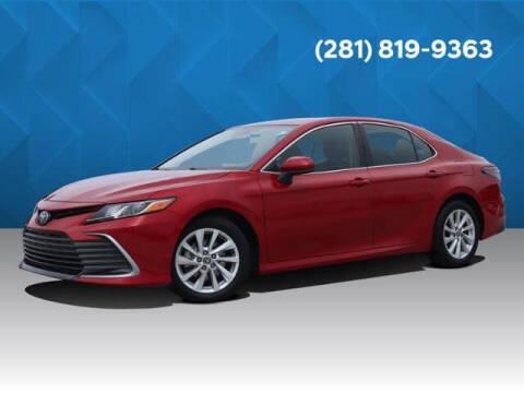2023 Toyota Camry for sale at BIG STAR CLEAR LAKE - USED CARS in Houston TX