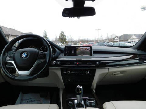 2017 BMW X5 xDrive35i
