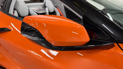 2024 Chevrolet Corvette Stingray