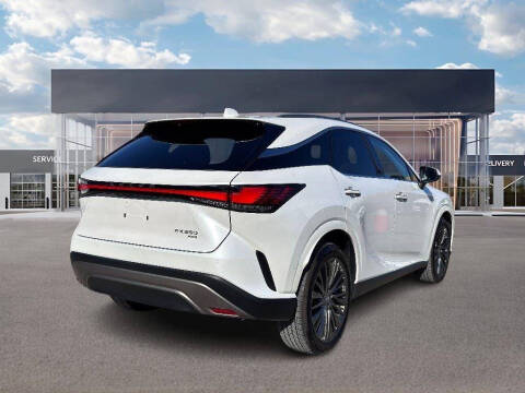 2023 Lexus RX 350 Luxury