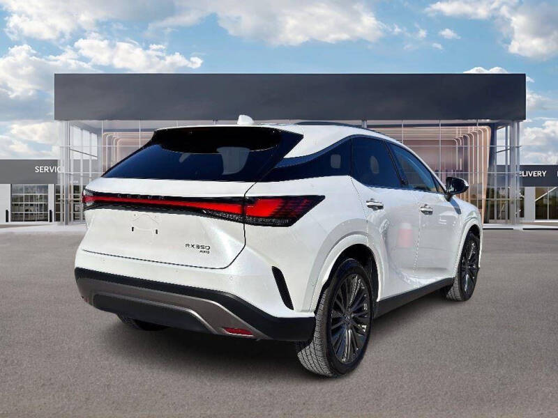 2023 Lexus RX 350 Luxury