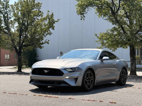 2020 Ford Mustang EcoBoost Premium
