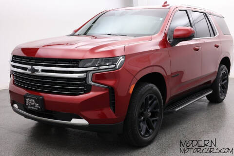2021 Chevrolet Tahoe for sale at Modern Motorcars in Nixa MO