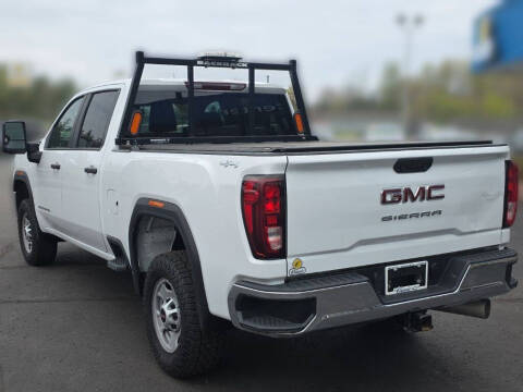 2023 GMC Sierra 2500HD