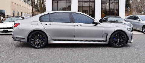 2022 BMW 7 Series M760i xDrive