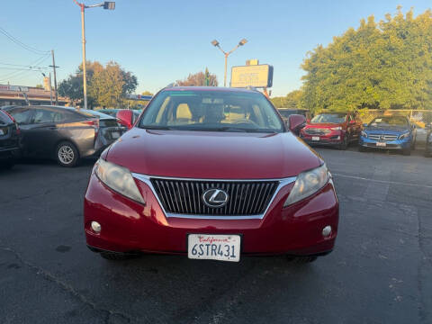 2011 Lexus RX 350