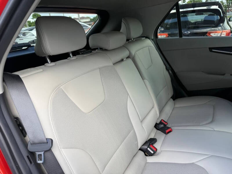 2023 Kia Niro EV Wind