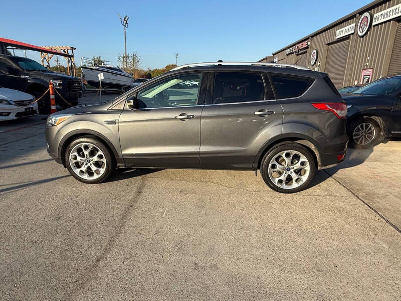 2014 Ford Escape Titanium
