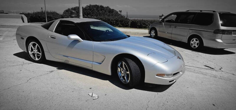 2000 Chevrolet Corvette
