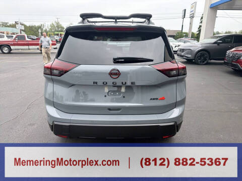 2026 Nissan Rogue
