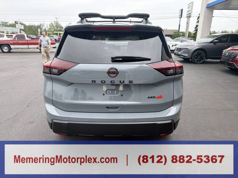 2026 Nissan Rogue