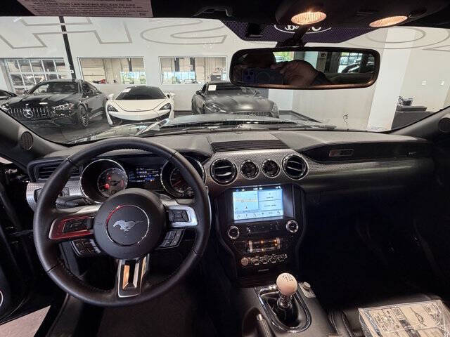 2017 Ford Mustang GT Premium
