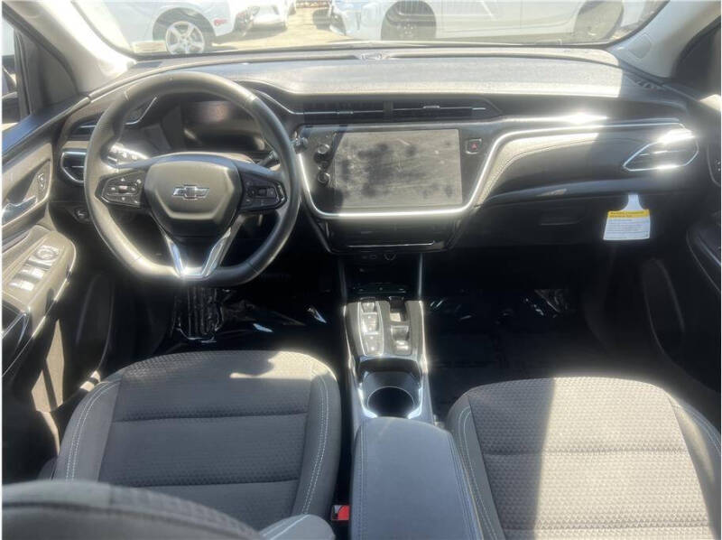 2023 Chevrolet Bolt EUV LT