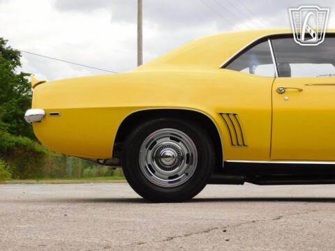 1969 Chevrolet Camaro