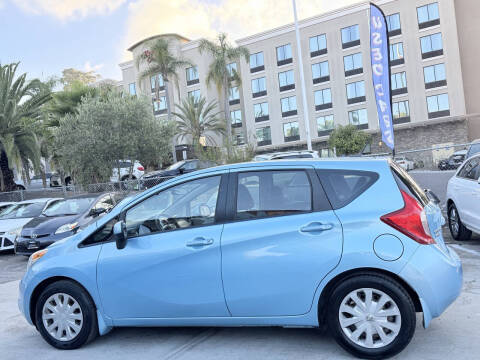 2014 Nissan Versa Note SV