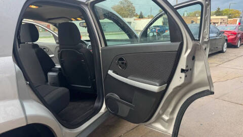 2008 Pontiac Torrent