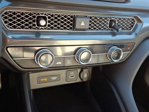 2023 Acura Integra w/A-SPEC