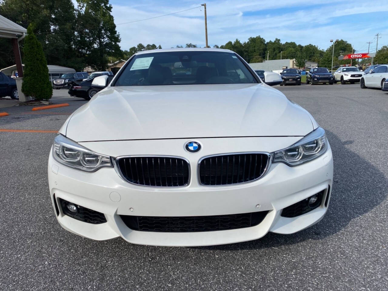 2014 BMW 4 Series for sale at Driven Pre-Owned in Lenoir, NC