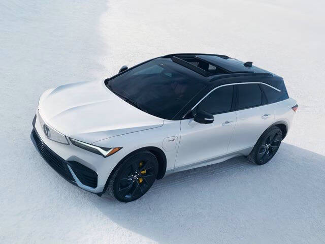2024 Acura ZDX A-SPEC