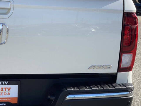 2019 Honda Ridgeline RTL-E