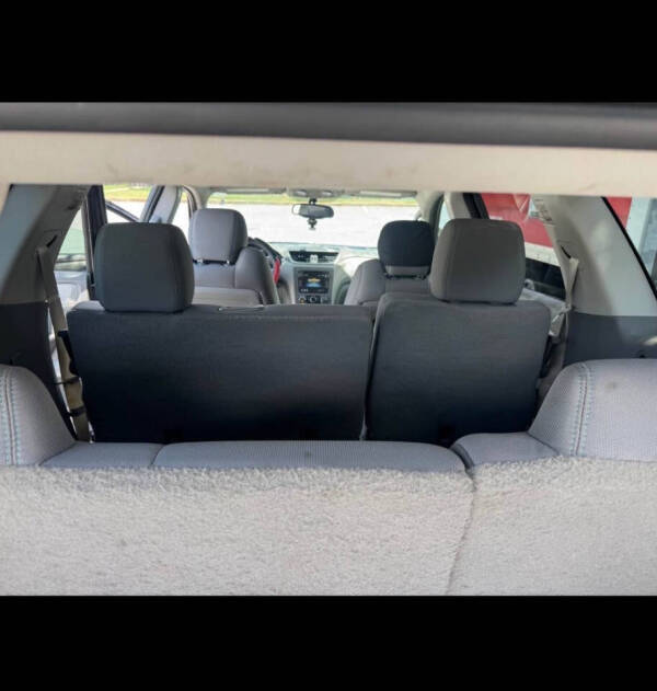 2015 Chevrolet Traverse LS