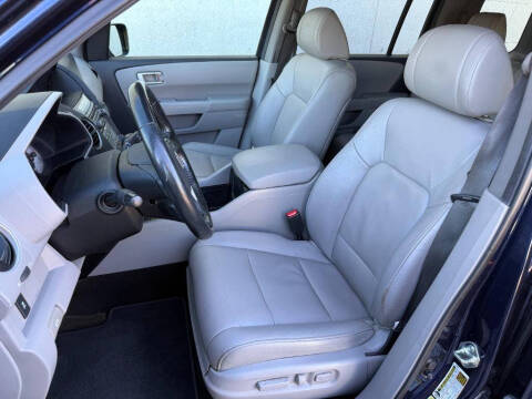 2013 Honda Pilot EX-L w/DVD