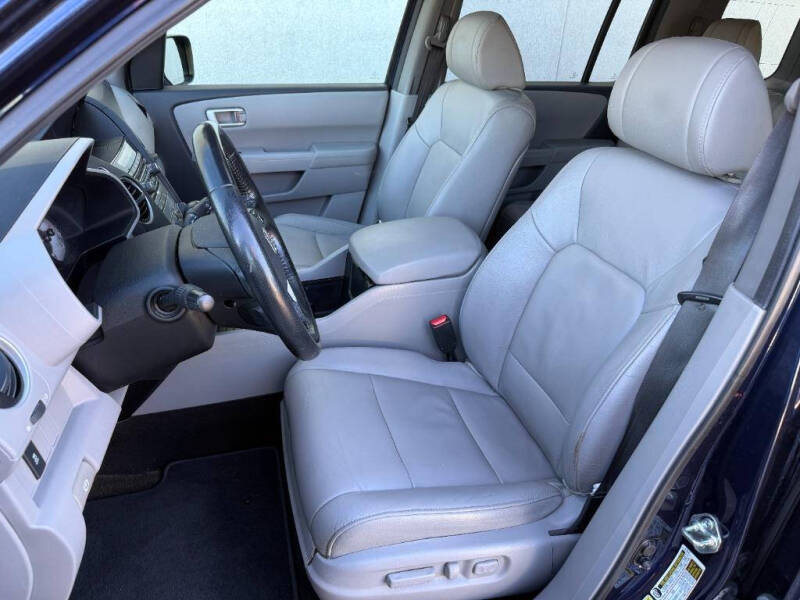 2013 Honda Pilot EX-L w/DVD