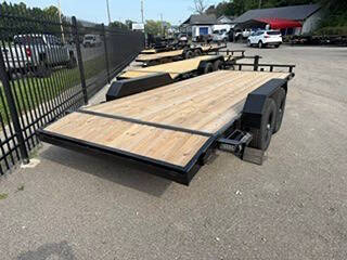 2026 Precision  20 ft car hauler 10k