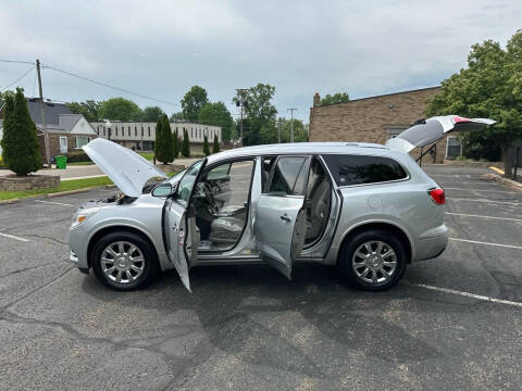 2014 Buick Enclave Leather
