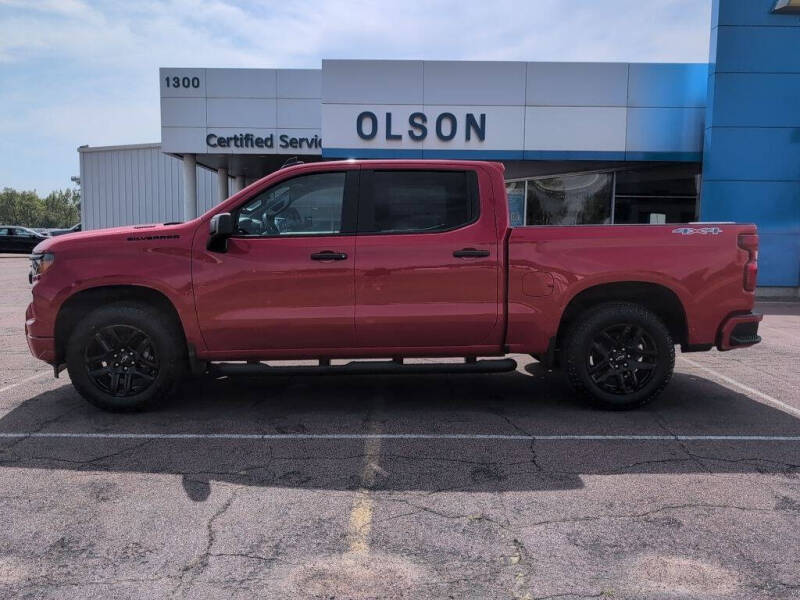 2025 Chevrolet Silverado 1500