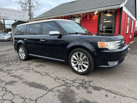 2010 Ford Flex for sale at Universal Auto Sales in Salem OR
