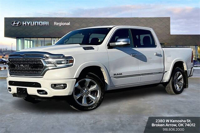 2020 RAM 1500 for sale at Regional Hyundai in Broken Arrow OK