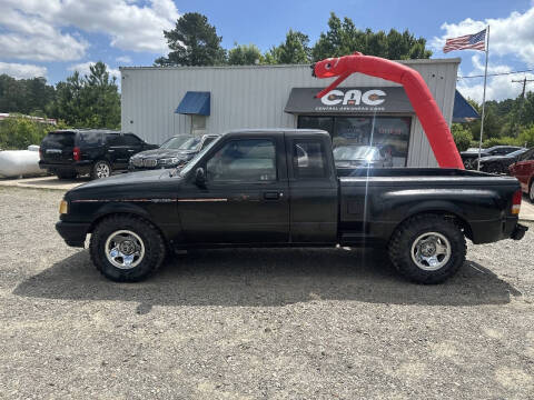 1994 Ford Ranger Splash
