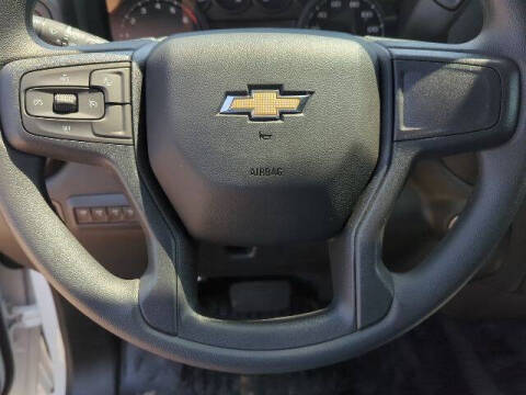 2025 Chevrolet Silverado 2500HD Work Truck