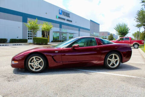 2003 Chevrolet Corvette