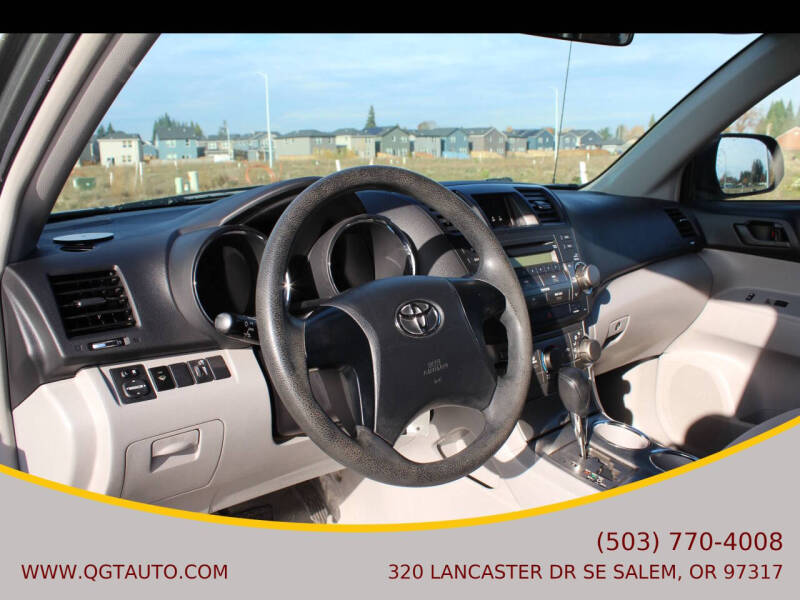 2009 Toyota Highlander