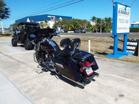 2011 Harley-Davidson Road King