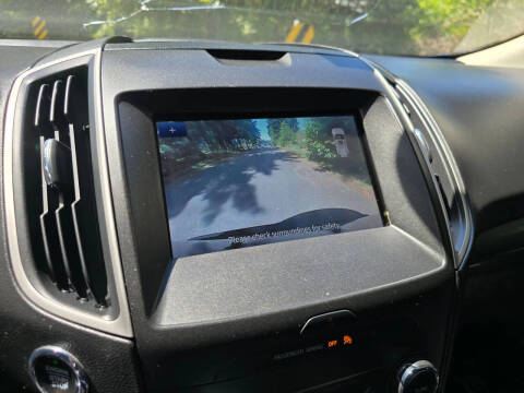 2020 Ford Edge