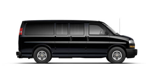 2026 Chevrolet Express 2500