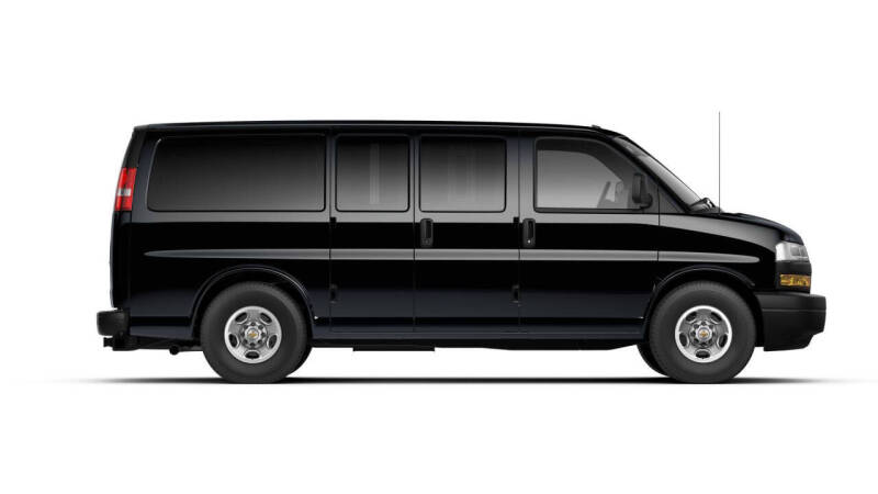 2026 Chevrolet Express 2500