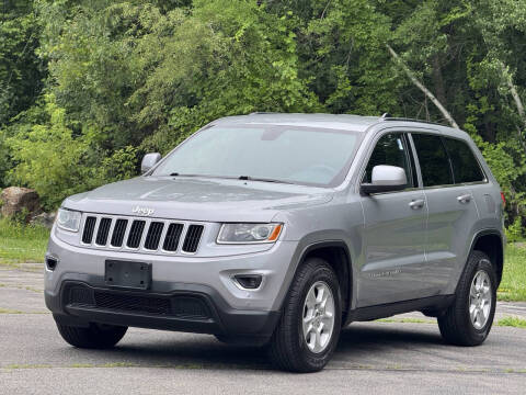 2014 Jeep Grand Cherokee Laredo